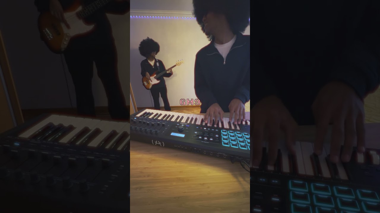 summoning the boogie twins