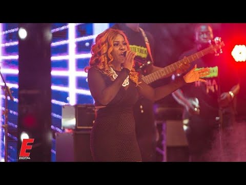 Lady JAYDEE - Wangu Ft. Mr Blue (LIVE PERFORMANCE IN HOMA TV E #LADYJAYDEE) /HOMA YA DADA MKUU