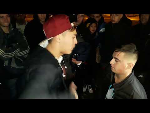 ZINK VIRUS vs PRIMO - Semifinal - Warriors of Freestyle (25/05)