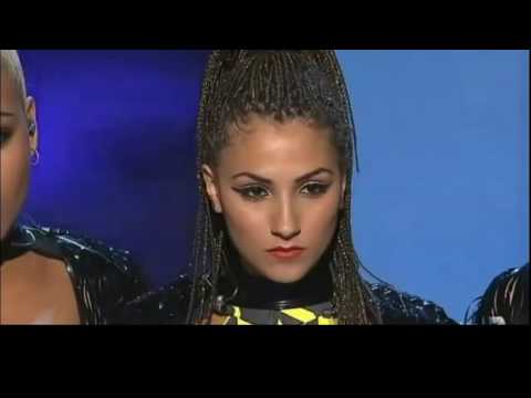 XOX - Groove Is In The Heart (The X Factor Australia) - Nada-Leigh (The Voice Australia)