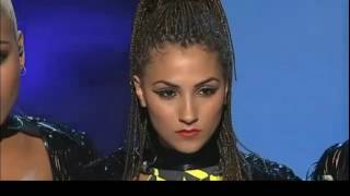 XOX - Groove Is In The Heart (The X Factor Australia) - Nada-Leigh (The Voice Australia)