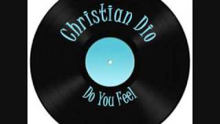 CHRISTIAN DIO - DO YOU FEEL 2002 UNIVERSAL MUSIC