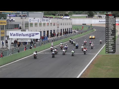 Michelin Power GP 600 2016 - Vallelunga Round 1 - GARA
