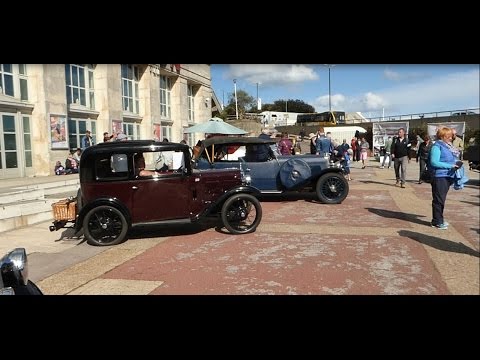 2015.05.29 Vintage Cars, Wheels Festival, Bournemouth 01
