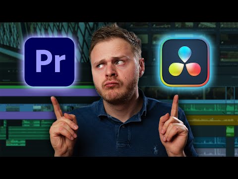 Davinci Resolve 19 VS Premiere Pro - The SHOCKING Truth!