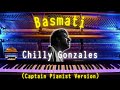Basmati - Solo Piano I - Chilly Gonzales Remix