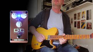 Video thumbnail for Carl Martin: DC DRIVE 2018 by Brett Kingman