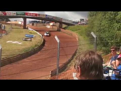 Crash Samohýl - ME Autocross Nová Paka 1.-2.7.2017