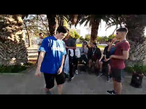 Facuskill vs Lira |4tos de final |Exodo battles |