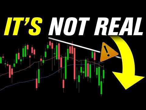 The Bounce Is Real. The Rally Is NOT.