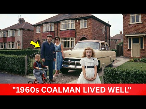 The Lost Secret: Why a 1960s Coalman Could Afford a House And Why We Can't Today
