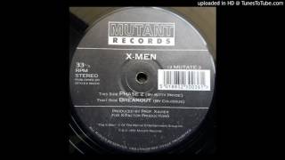 X-Men - Phase 2