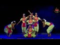 Prabho Ganapathea Sriom Padmini Nrithyakala Nikethan S Junior Batch Bharatanatyam Dance