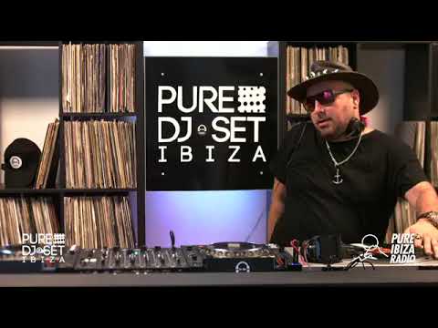 daZZla - Live on Pure Ibiza Radio and Clubbing TV