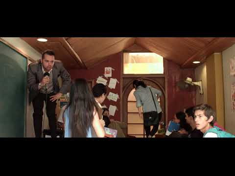 YouTube video