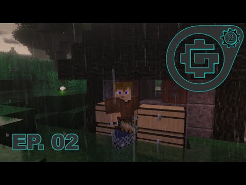 ATM Gravitas 2 - Ep. 02 - I Saw That! #PunIntended!