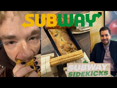 Subway Sidekicks | Face Jam