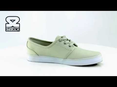 Boty Circa Indie phantom green 2012