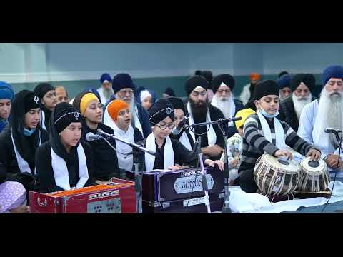 17 Vancouver May 2022 MonMor AKV - Khalsa School OYR Students