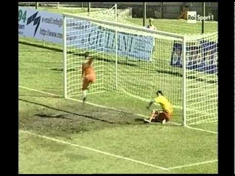 Pisa vs Atletico Roma 0-2