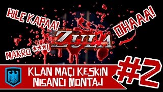 Zula Sniper Clan Macı Kill Montage' Nadir Dilkan #1 #Part2