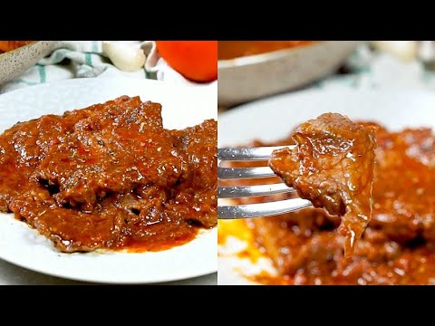 Carne alla pizzaiola: la ricetta originale per farla sugosa