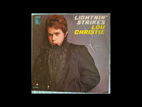 Lou Christie Always Something There To Remind Me