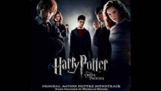Harry Potter & the Order of the Phoenix Soundtrack - A Journey to Hogwarts