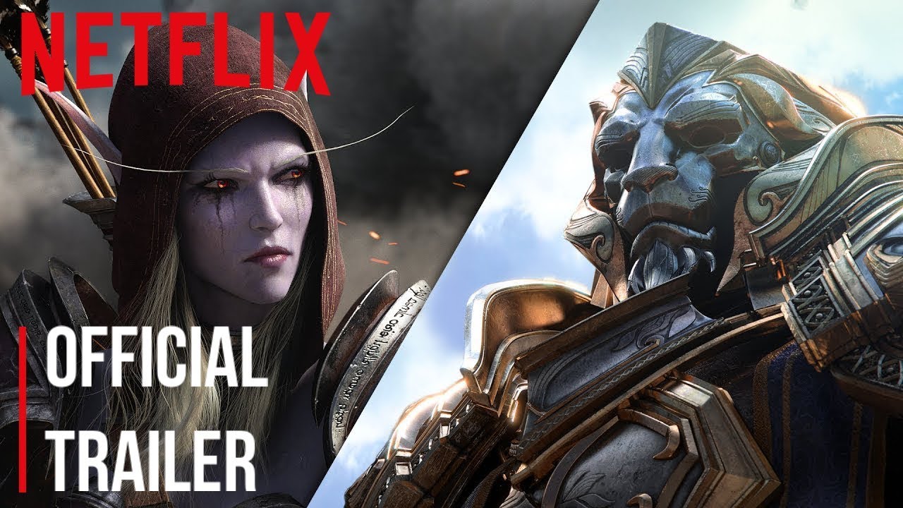 E se World of Warcraft fosse una serie di Netflix? Un fan ha creato uno stupendo Trailer