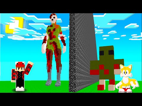 YAPI KAPIŞMASINDA ARAKDAŞLARIMI BOBY1545 İLE TROLLEDİM - ⚠️ Minecraft