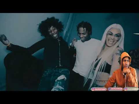 DREAM REACTS TO Nas Ebk X Murda B X Set Da Trend - Trendsetters | ya Fw it 🔥or 🚮