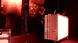 Miss Kittin - Happy Violentine - Live @ Awakenings festival Amsterdam (29 June 2013)