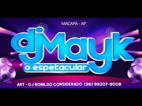 SET ZOUK LOVE SÓ AS TOP MEGA DJ MAYK ESPETACULAR