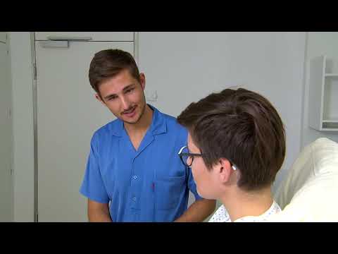 Vitalzeichenkontrolle