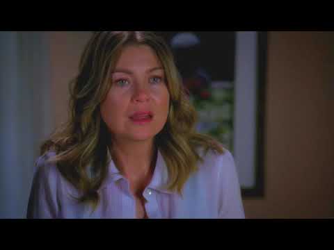 Grey’s Anatomy (S06E12) - Izzy Leaves