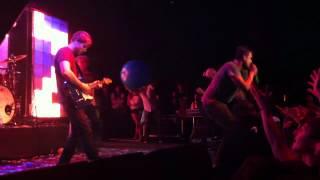 Circa Survive - The Lottery (Feat. Geoff Rickly) (Live)