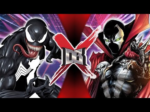 ヴェノムVSスポーン（マーベルVSイメージ）｜DBX (Venom VS Spawn (Marvel VS Image) | DBX)