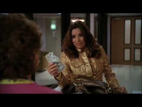 Desperate Housewives  - "Angie" to the rescue