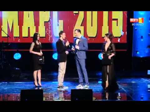 Daniel Kajmakoski - 10 Leta - MARS 2015