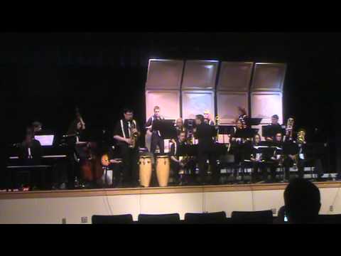 MHS Jazz Ensemble - 2016 MAJE Festival - Lifelong Friends by Kris Berg