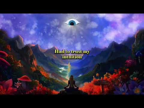 Intuition - Shanin Blake (Official Lyric Video)