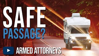 Carry a Gun While Traveling: Navigating Federal Safe Passage and Challenges Across State Lines