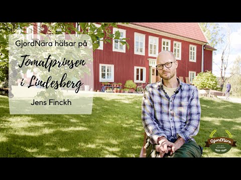 GjordNära hälsar på del 2: Jens Finckh