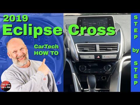 2019 Mitsubishi Eclipse Cross - The Ultimate User Guide
