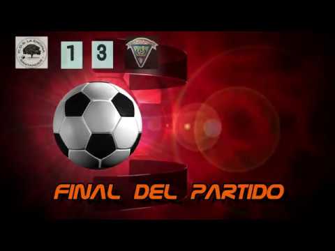 C.D.B. LA ENCINA - C.D. LOS RÍOS    1 - 3