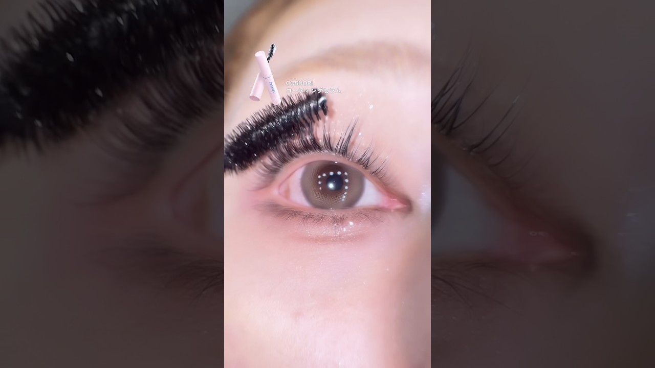 #春メイク 🌸✨花粉がやばすぎる🤧