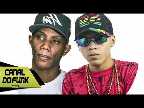 MC GW e MC Novin - Vibe do Mandela (DJ Thiago Mendes)