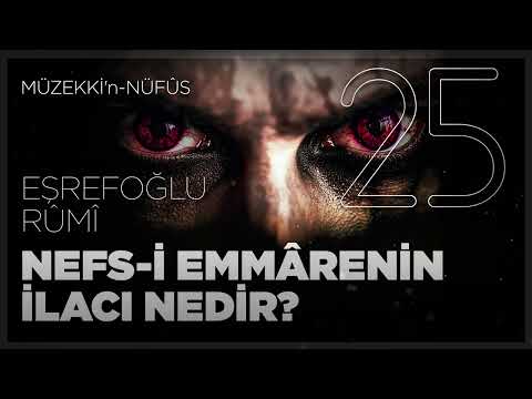 Nefs-i Emmarenin İlacı Nedir? - 25.Bölüm - 🎧 Sesli Kitap