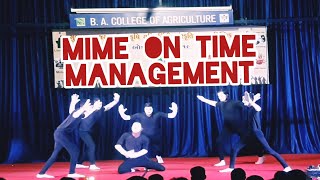 Download lagu Mime on Time management || Mime group 2019/20 TM-SDAU || Inter University Cultural Competition,Anand mp3 Download lagu Mime on Time management || Mime group 2019/20 TM-SDAU || Inter University Cultural Competition,Anand mp3