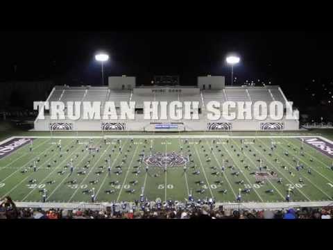 Truman High School Patriot Marching Band ~ 40 Winks ~ Ozarko Finals 10-24-2015